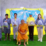 สนับสนุนงบประมาณในการจัดกิจกรรมจิตอาสาพัฒนา