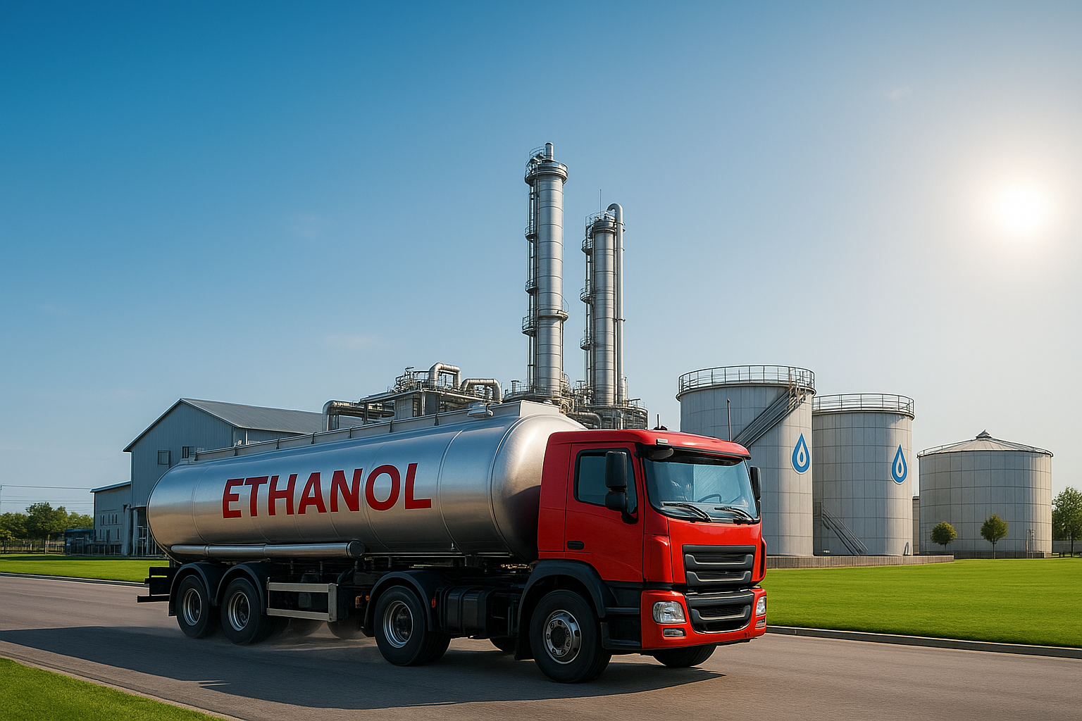 Ethanol has the molecular formula C2H5OH